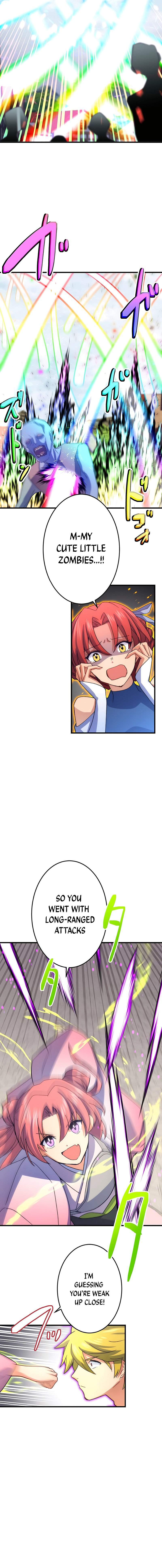 The Exorcist and the Shikigami of the Twelve Heavenly Generals in Another World Chapter 39 - Page 12