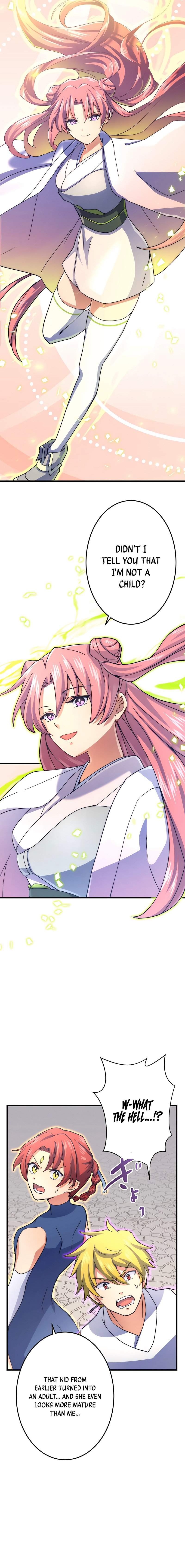 The Exorcist and the Shikigami of the Twelve Heavenly Generals in Another World Chapter 39 - Page 14