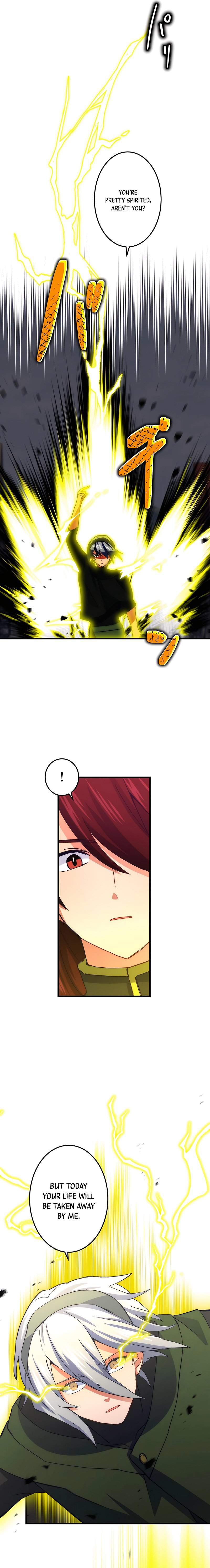 The Exorcist and the Shikigami of the Twelve Heavenly Generals in Another World Chapter 39 - Page 2