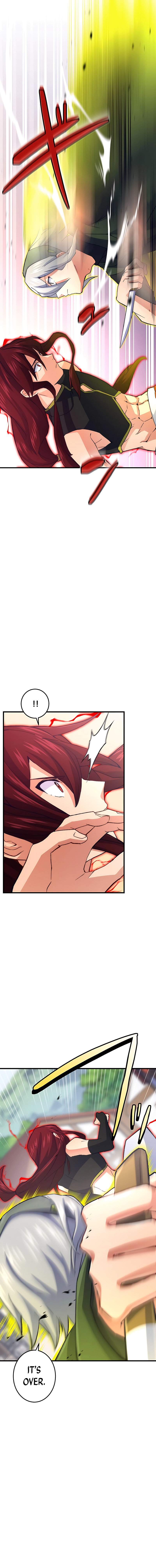 The Exorcist and the Shikigami of the Twelve Heavenly Generals in Another World Chapter 39 - Page 3