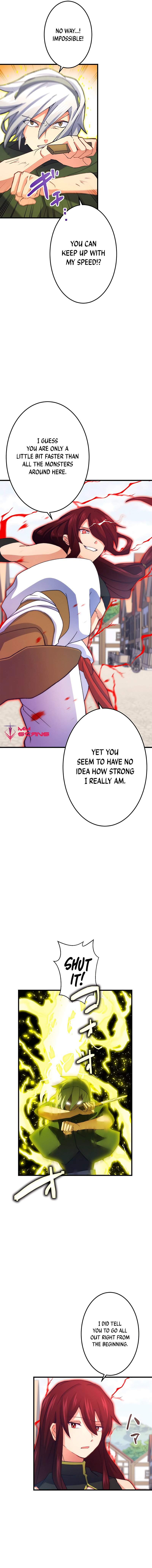 The Exorcist and the Shikigami of the Twelve Heavenly Generals in Another World Chapter 39 - Page 5