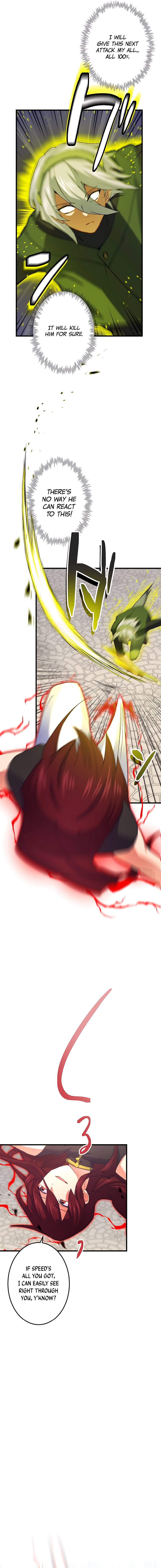 The Exorcist and the Shikigami of the Twelve Heavenly Generals in Another World Chapter 39 - Page 6