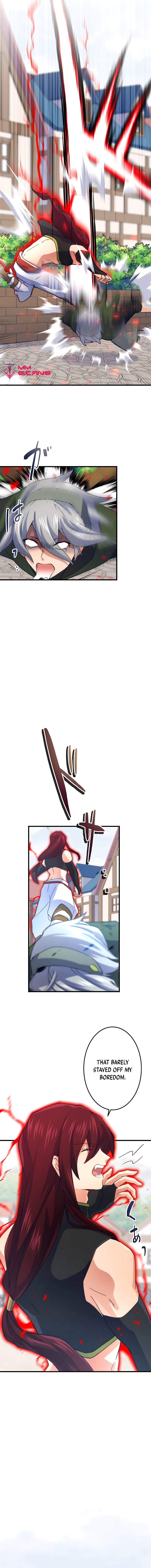 The Exorcist and the Shikigami of the Twelve Heavenly Generals in Another World Chapter 39 - Page 7