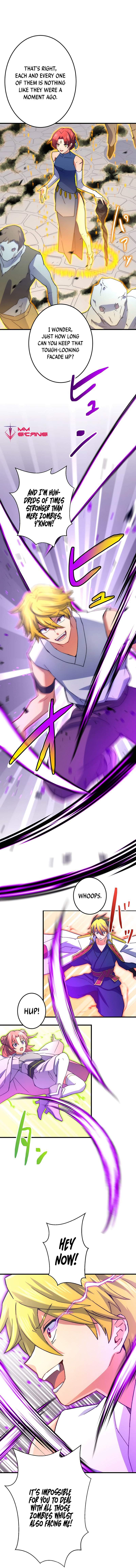 The Exorcist and the Shikigami of the Twelve Heavenly Generals in Another World Chapter 39 - Page 9