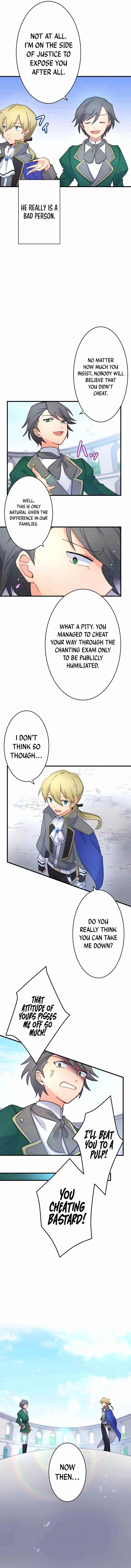 The Exorcist and the Shikigami of the Twelve Heavenly Generals in Another World Chapter 4 - Page 12