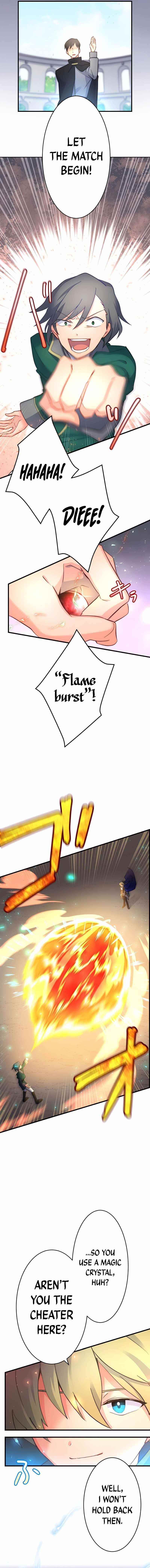 The Exorcist and the Shikigami of the Twelve Heavenly Generals in Another World Chapter 4 - Page 13