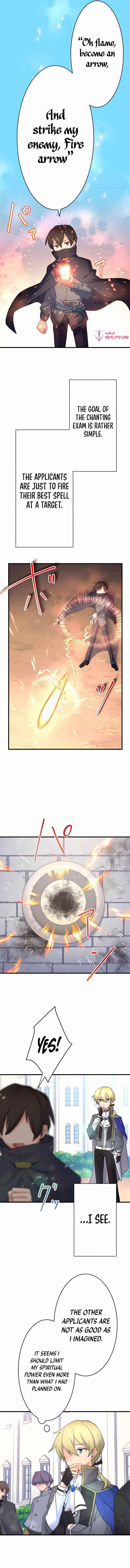 The Exorcist and the Shikigami of the Twelve Heavenly Generals in Another World Chapter 4 - Page 3