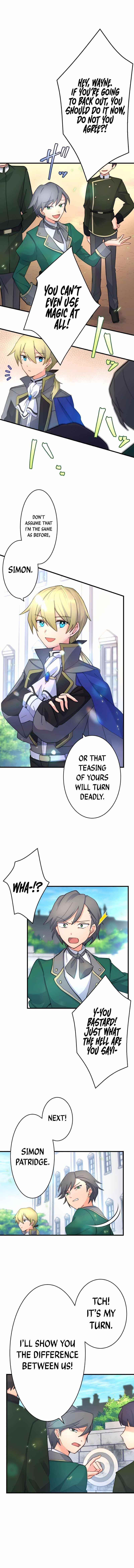 The Exorcist and the Shikigami of the Twelve Heavenly Generals in Another World Chapter 4 - Page 4