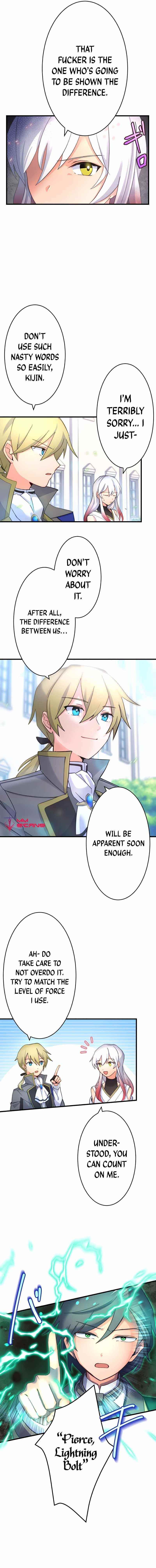 The Exorcist and the Shikigami of the Twelve Heavenly Generals in Another World Chapter 4 - Page 5