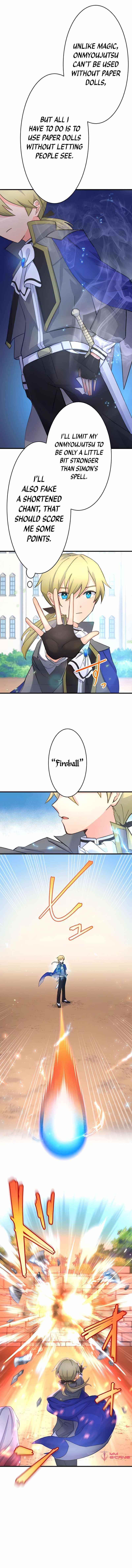 The Exorcist and the Shikigami of the Twelve Heavenly Generals in Another World Chapter 4 - Page 7