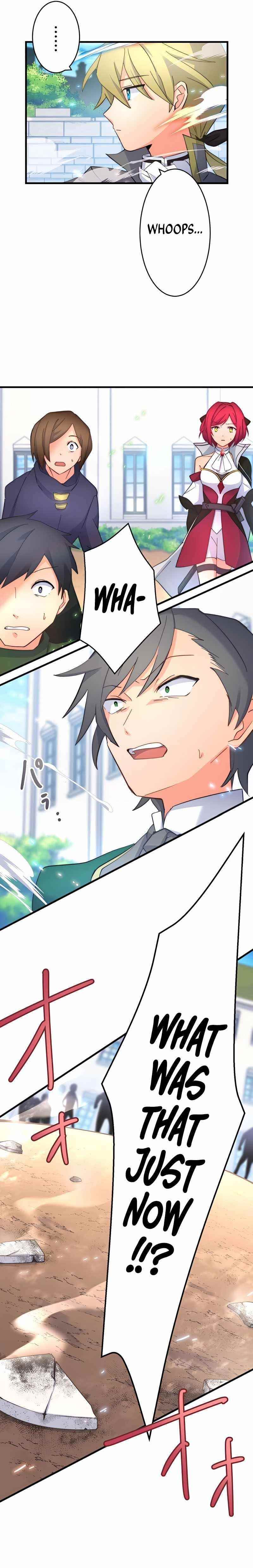 The Exorcist and the Shikigami of the Twelve Heavenly Generals in Another World Chapter 4 - Page 8