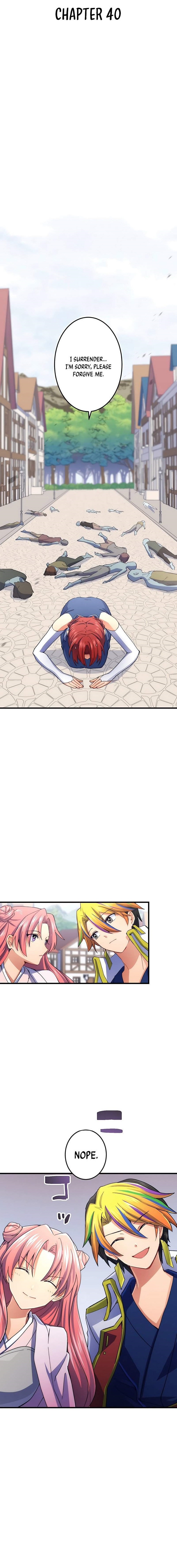 The Exorcist and the Shikigami of the Twelve Heavenly Generals in Another World Chapter 40 - Page 1