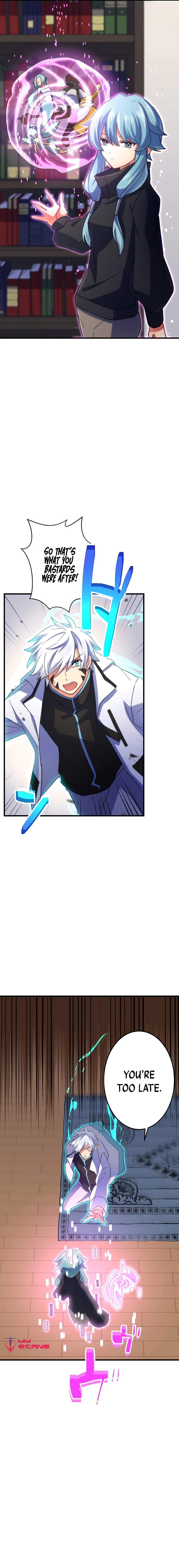 The Exorcist and the Shikigami of the Twelve Heavenly Generals in Another World Chapter 40 - Page 10