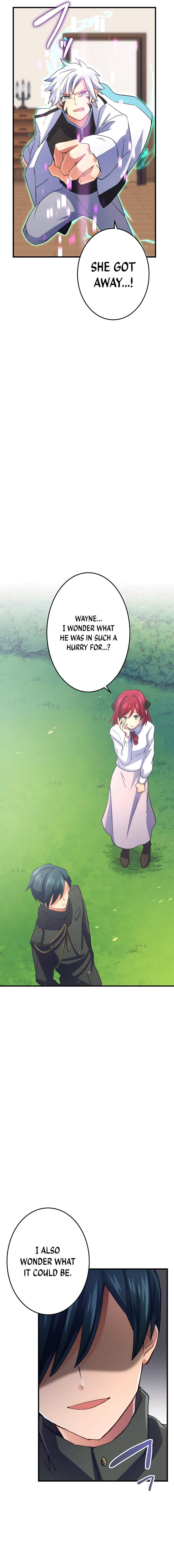 The Exorcist and the Shikigami of the Twelve Heavenly Generals in Another World Chapter 40 - Page 11