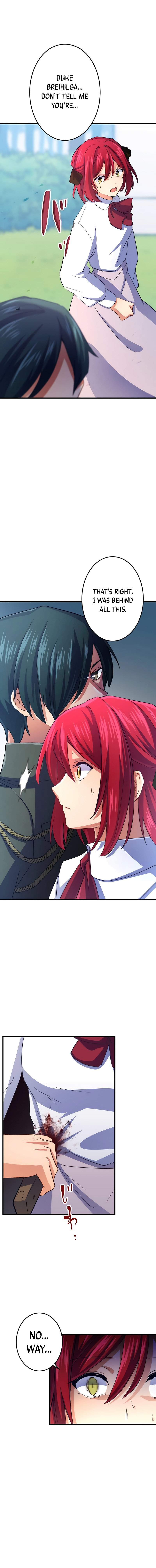 The Exorcist and the Shikigami of the Twelve Heavenly Generals in Another World Chapter 40 - Page 13