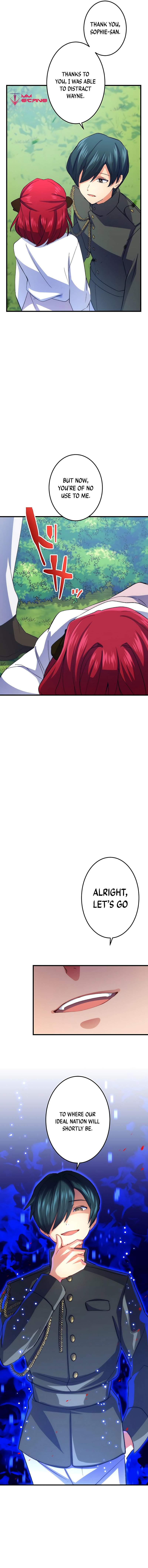 The Exorcist and the Shikigami of the Twelve Heavenly Generals in Another World Chapter 40 - Page 14