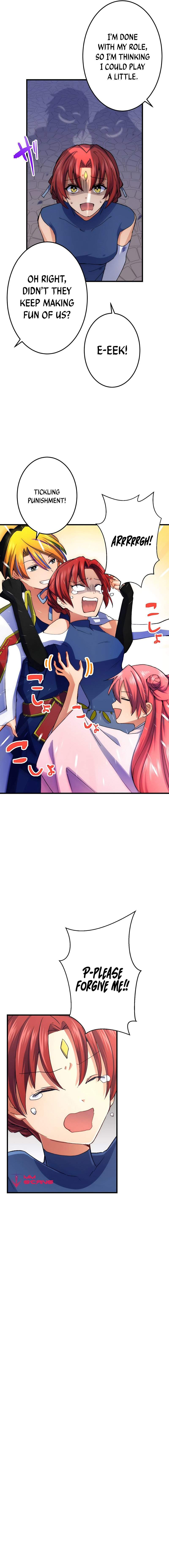 The Exorcist and the Shikigami of the Twelve Heavenly Generals in Another World Chapter 40 - Page 2