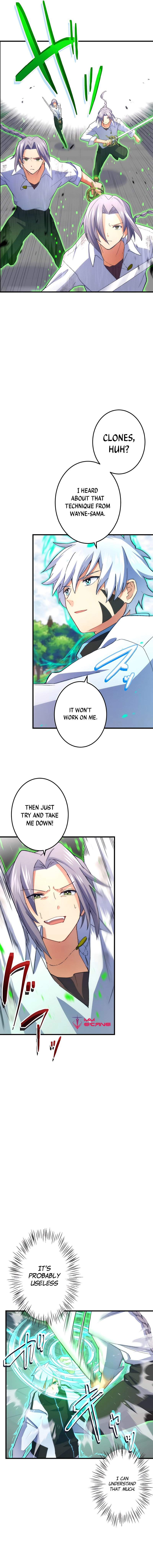 The Exorcist and the Shikigami of the Twelve Heavenly Generals in Another World Chapter 40 - Page 4