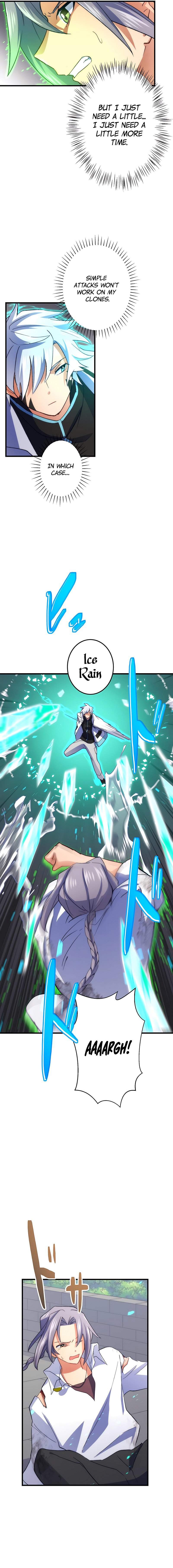 The Exorcist and the Shikigami of the Twelve Heavenly Generals in Another World Chapter 40 - Page 5