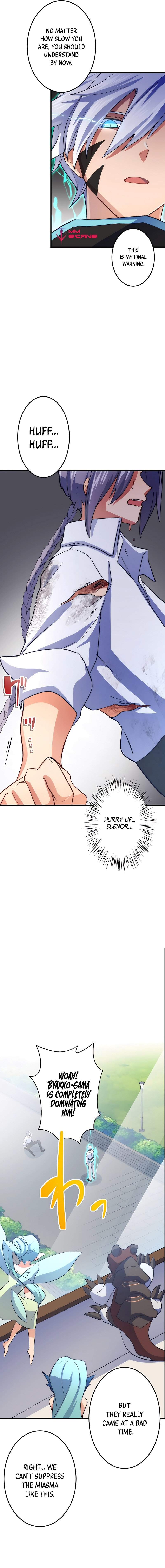 The Exorcist and the Shikigami of the Twelve Heavenly Generals in Another World Chapter 40 - Page 6