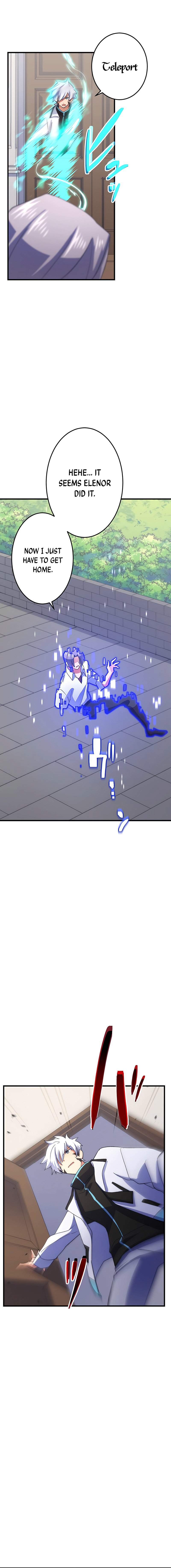 The Exorcist and the Shikigami of the Twelve Heavenly Generals in Another World Chapter 40 - Page 9