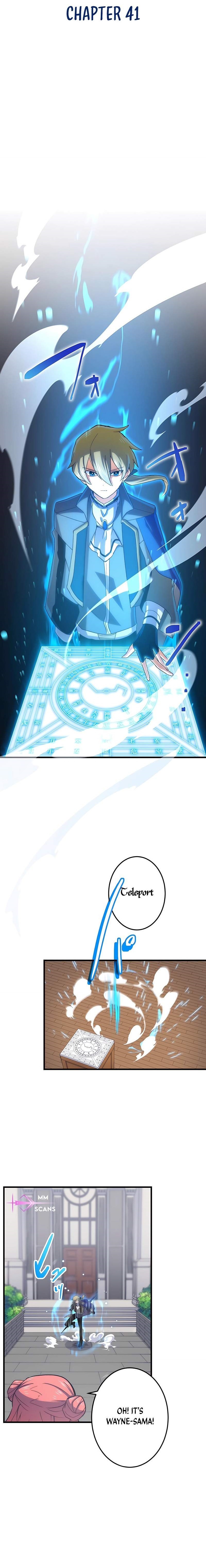 The Exorcist and the Shikigami of the Twelve Heavenly Generals in Another World Chapter 41 - Page 1