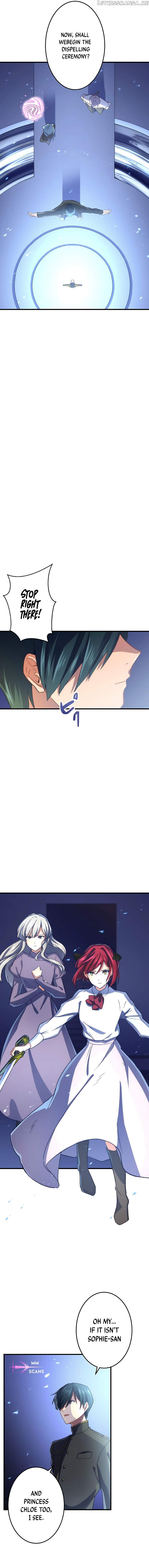 The Exorcist and the Shikigami of the Twelve Heavenly Generals in Another World Chapter 41 - Page 13