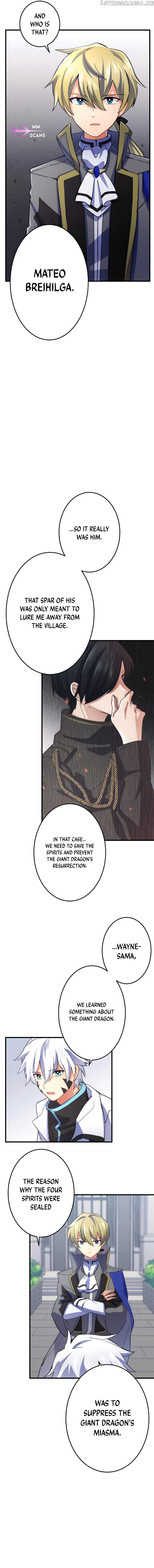 The Exorcist and the Shikigami of the Twelve Heavenly Generals in Another World Chapter 41 - Page 3