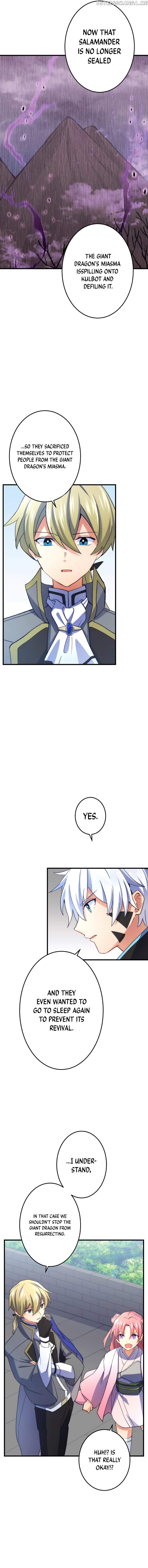 The Exorcist and the Shikigami of the Twelve Heavenly Generals in Another World Chapter 41 - Page 4