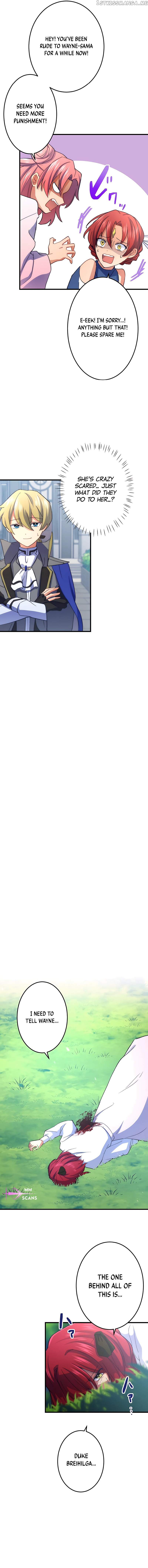 The Exorcist and the Shikigami of the Twelve Heavenly Generals in Another World Chapter 41 - Page 7