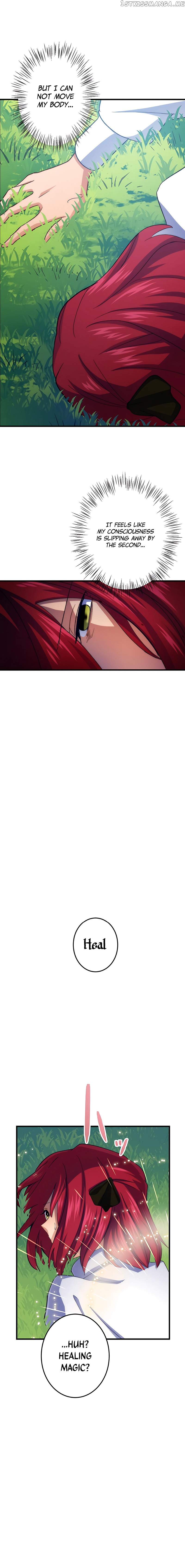 The Exorcist and the Shikigami of the Twelve Heavenly Generals in Another World Chapter 41 - Page 8