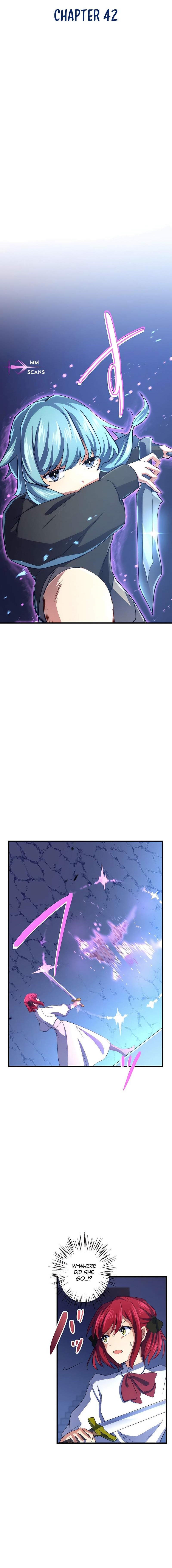 The Exorcist and the Shikigami of the Twelve Heavenly Generals in Another World Chapter 42 - Page 1