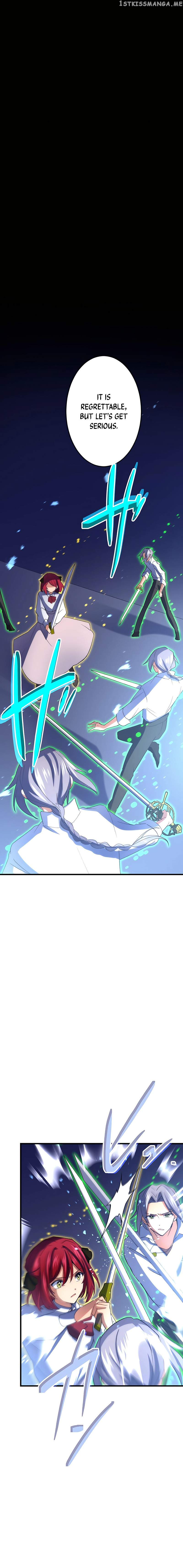 The Exorcist and the Shikigami of the Twelve Heavenly Generals in Another World Chapter 42 - Page 10