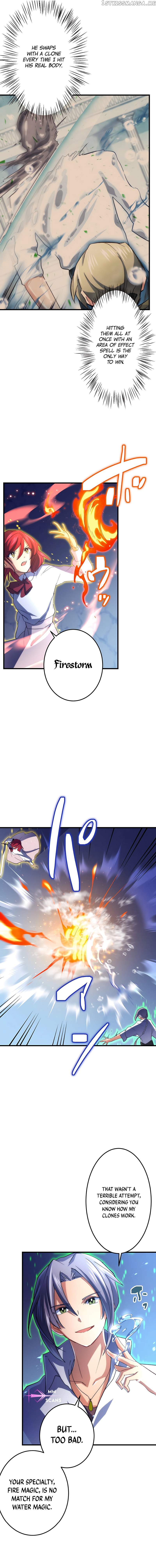 The Exorcist and the Shikigami of the Twelve Heavenly Generals in Another World Chapter 42 - Page 11