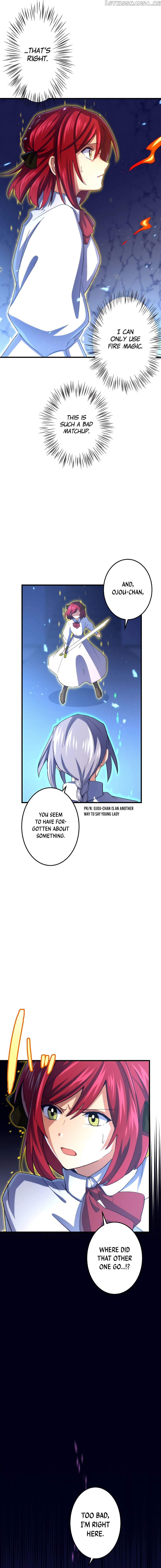 The Exorcist and the Shikigami of the Twelve Heavenly Generals in Another World Chapter 42 - Page 12