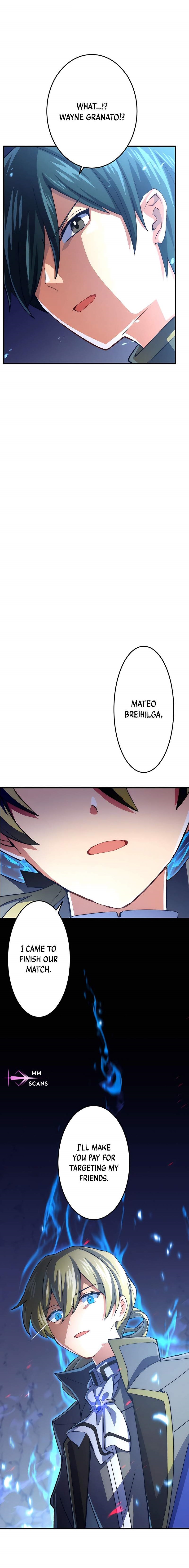 The Exorcist and the Shikigami of the Twelve Heavenly Generals in Another World Chapter 42 - Page 15