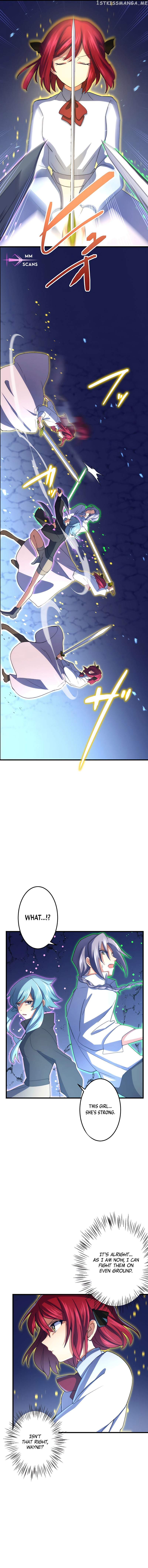 The Exorcist and the Shikigami of the Twelve Heavenly Generals in Another World Chapter 42 - Page 7