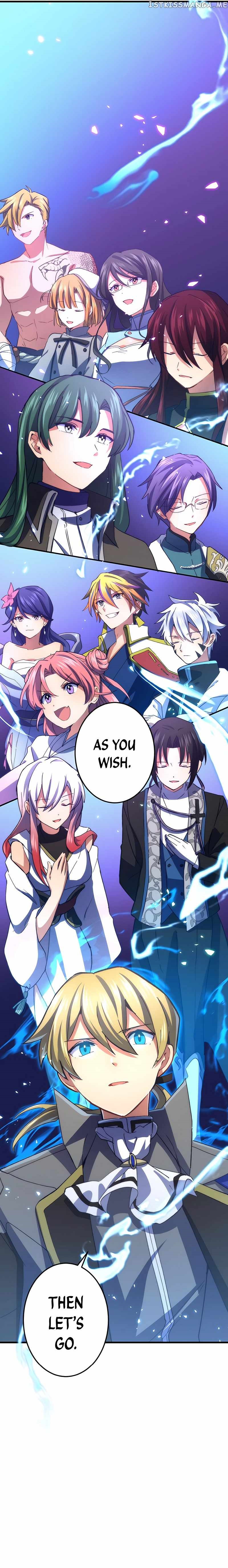 The Exorcist and the Shikigami of the Twelve Heavenly Generals in Another World Chapter 43 - Page 16