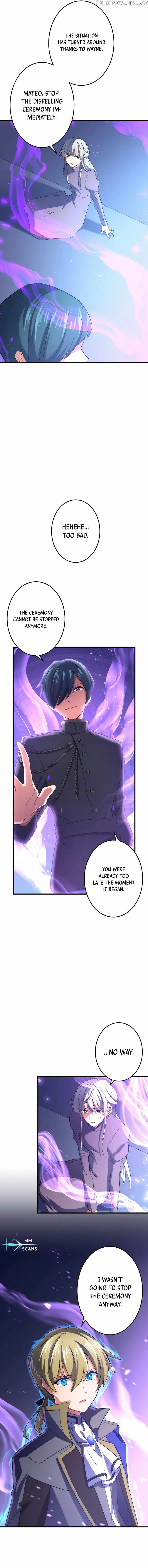 The Exorcist and the Shikigami of the Twelve Heavenly Generals in Another World Chapter 43 - Page 5