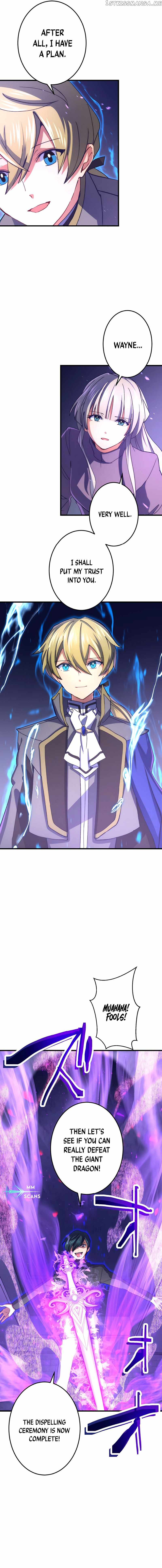 The Exorcist and the Shikigami of the Twelve Heavenly Generals in Another World Chapter 43 - Page 7