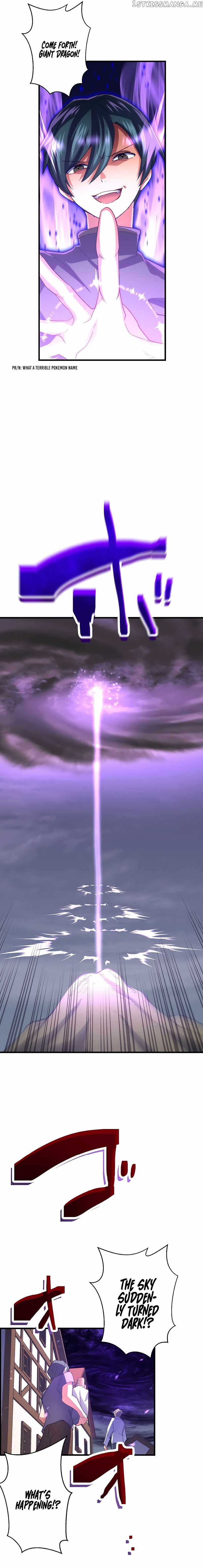 The Exorcist and the Shikigami of the Twelve Heavenly Generals in Another World Chapter 43 - Page 8