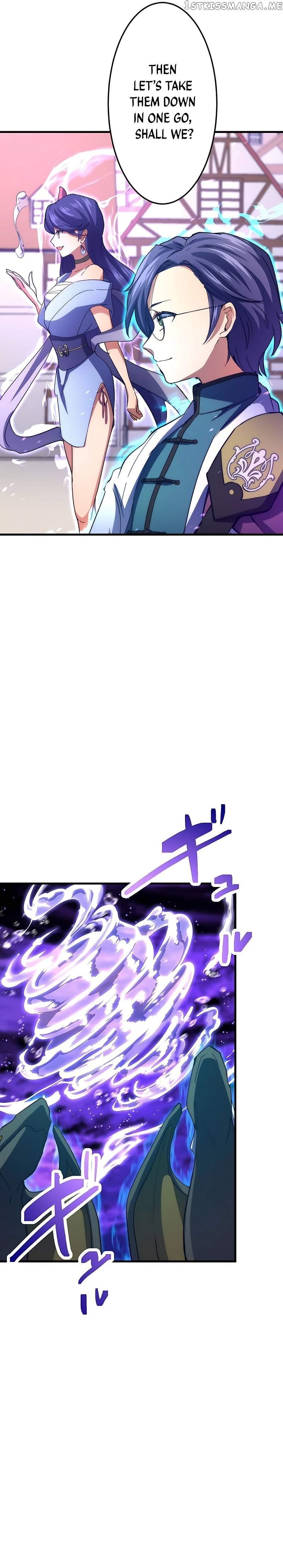 The Exorcist and the Shikigami of the Twelve Heavenly Generals in Another World Chapter 44 - Page 12