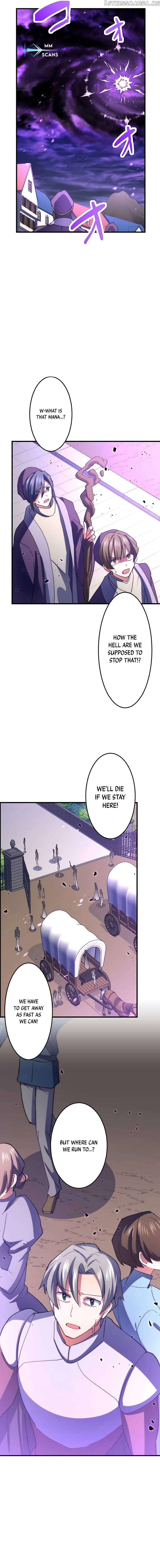 The Exorcist and the Shikigami of the Twelve Heavenly Generals in Another World Chapter 44 - Page 3