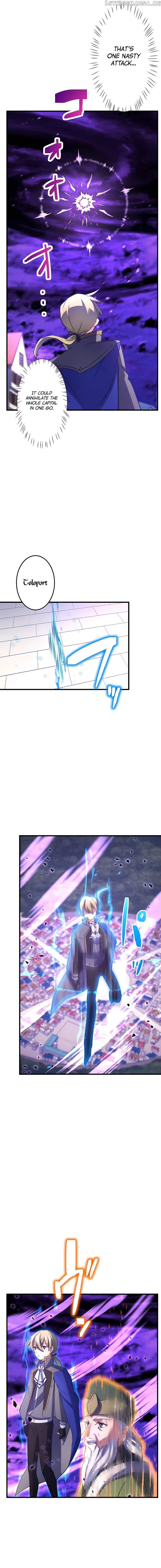 The Exorcist and the Shikigami of the Twelve Heavenly Generals in Another World Chapter 44 - Page 4