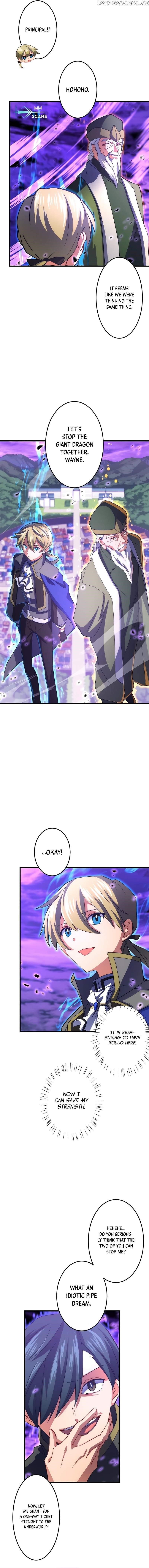 The Exorcist and the Shikigami of the Twelve Heavenly Generals in Another World Chapter 44 - Page 5