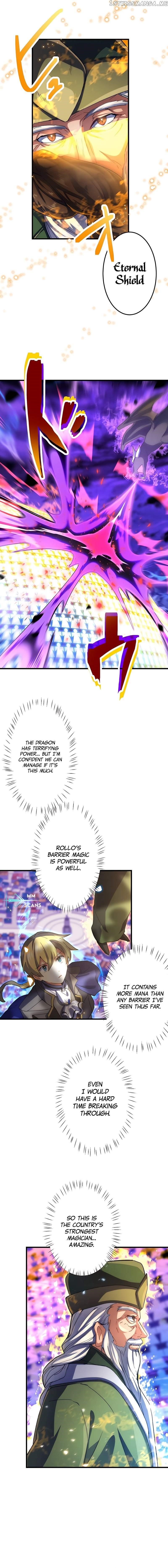 The Exorcist and the Shikigami of the Twelve Heavenly Generals in Another World Chapter 44 - Page 7