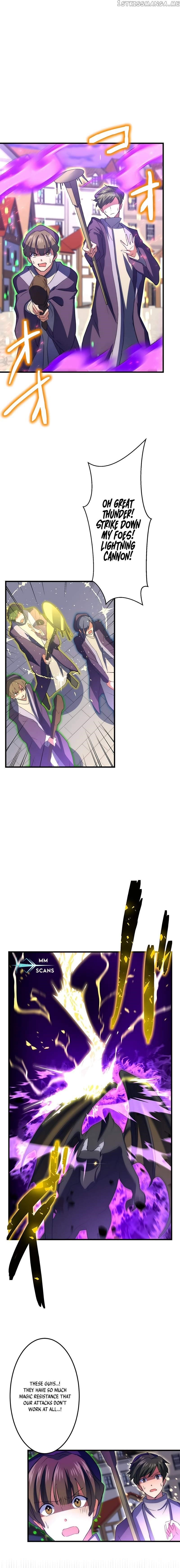 The Exorcist and the Shikigami of the Twelve Heavenly Generals in Another World Chapter 44 - Page 9