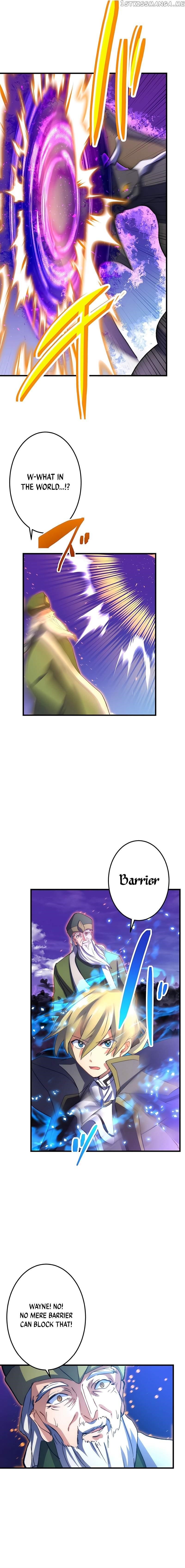 The Exorcist and the Shikigami of the Twelve Heavenly Generals in Another World Chapter 45 - Page 12