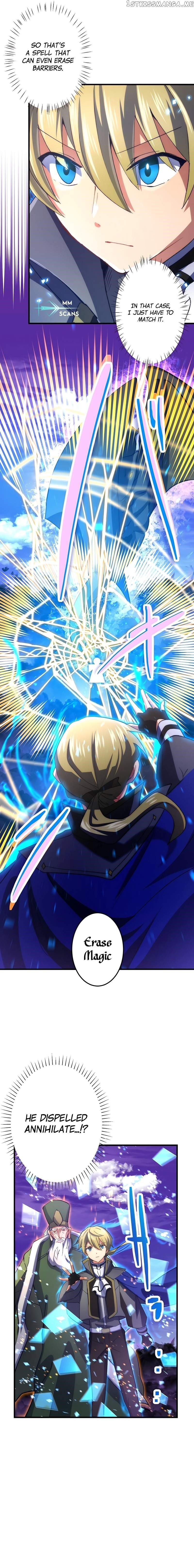 The Exorcist and the Shikigami of the Twelve Heavenly Generals in Another World Chapter 45 - Page 13