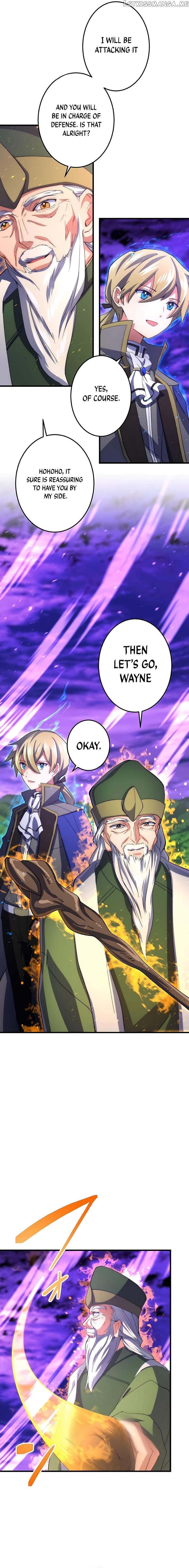 The Exorcist and the Shikigami of the Twelve Heavenly Generals in Another World Chapter 45 - Page 2